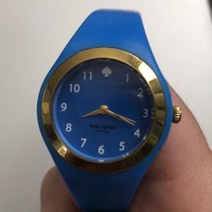 Kate Spade live colorfully watch